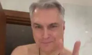 В Общественной палате обсудили интимный ролик с российским генералом (ВИДЕО)