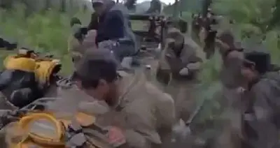 двое раненых: в бурятии черные копатели устроили перестрелку с сотрудниками полиции (видео) - Сайт Газеты «Совершенно Секретно»