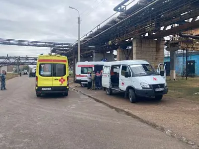 десятки людей пострадали при взрыве на заводе в стерлитамаке - Сайт Газеты «Совершенно Секретно»
