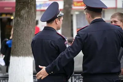на полицейского из подмосковья возбудили дело после того, как его прослушали коллеги - Сайт Газеты «Совершенно Секретно»