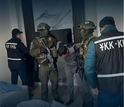 спецслужбы казахстана ликвидировали опг в алма-ате и 6 областях республики - Сайт Газеты «Совершенно Секретно»