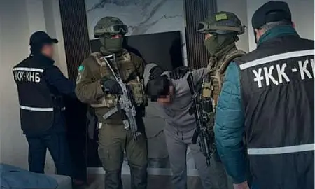 Спецслужбы Казахстана ликвидировали ОПГ в Алма-Ате и 6 областях республики