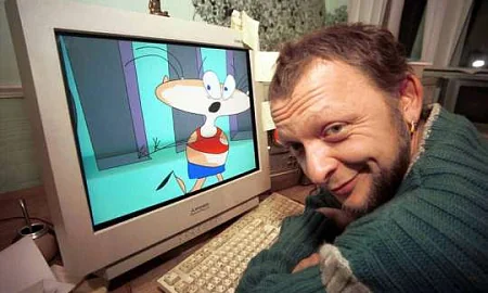 Создателя «Масяни» мультипликатора Олега  Куваева* заочно приговорили к 4 годам и 1 месяцу колонии