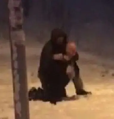 «беги, пап»: в питере компания избила 60-летнего многодетного отца из-за места на стоянке (видео) - Сайт Газеты «Совершенно Секретно»