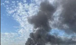 Ночная атака: загорелся Ильский НПЗ, под Ростовом – пожары на нефтебазах 