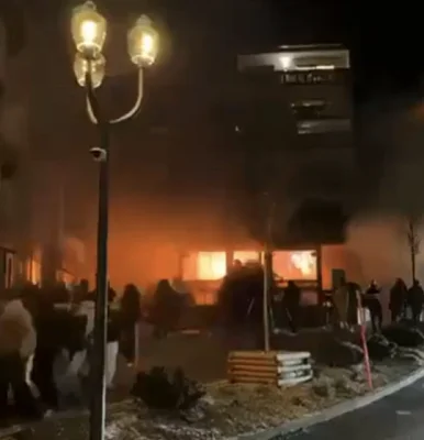 при взрыве на горнолыжном курорте кран-монтана в швейцарии погибли около 40 человек - Сайт Газеты «Совершенно Секретно»