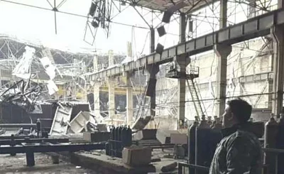 задержан главный инженер тульского завода, где при обрушении крыши погибли люди - Сайт Газеты «Совершенно Секретно»