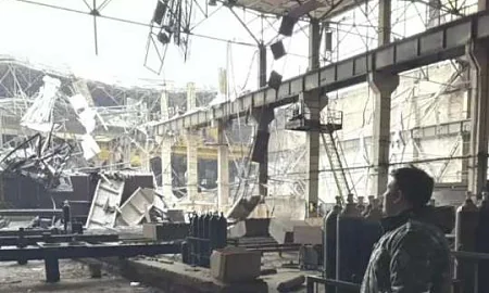 Задержан главный инженер тульского завода, где при обрушении крыши погибли люди