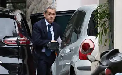 экс-президент франции саркози отправится в тюрьму 21 октября - Сайт Газеты «Совершенно Секретно»