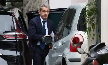 Экс-президент Франции Саркози отправится в тюрьму 21 октября