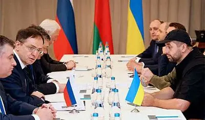 закончились переговоры россии и украины - Сайт Газеты «Совершенно Секретно»