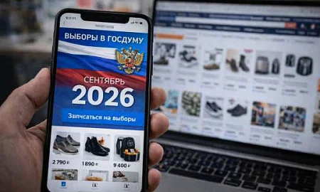 Голоса для «Единой России» на выборах в ГД в 2026 г. хотят собирать на маркетплейсах за возможность поучаствовать в розыгрышах