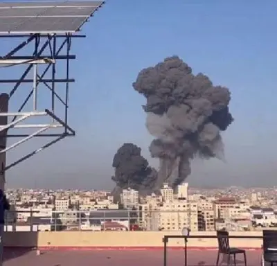 израильские сми: семь агентов российской разведки пропали в секторе газа - Сайт Газеты «Совершенно Секретно»