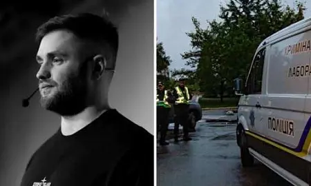 Крупнейший криптотрейдер Украины Константин Ганич найден с простреленной головой в центре Киева