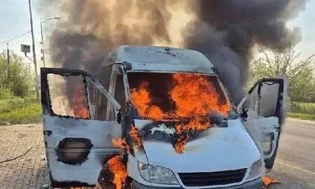 Белгородцам приостановили выплаты за автомобили, пострадавшие при обстрелах ВСУ