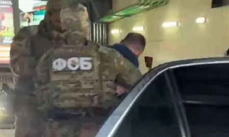 Топ-менеджера «Газпром энергохолдинга» Моисеенко задержали в Москве по делу о крупной взятке