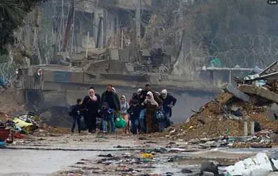 конец перемирию: израиль снова начал обстреливать сектор газа - Сайт Газеты «Совершенно Секретно»