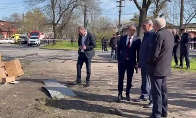 во владикавказе возбудили дело по факту гибели мужчины в результате взрыва - Сайт Газеты «Совершенно Секретно»