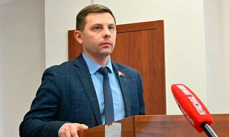 В Москве задержали лидера коммунистов Коми Олега Михайлова