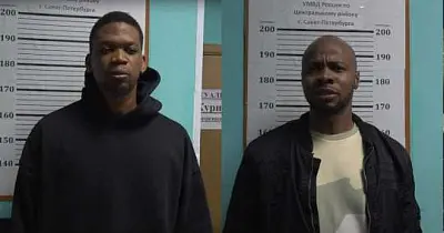 в петербурге поймали уроженцев камеруна с крупной партией наркотиков - Сайт Газеты «Совершенно Секретно»