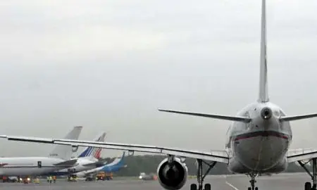 Пассажир совершил суицид в туалете самолёта, летевшего в Москву