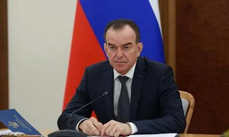 Губернатор Краснодарского края запретил чиновниками выезжать за пределы региона