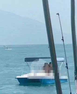 в сочи туристы устроили секс-представление, совокупившись на катамаране перед отдыхающими (видео) - Сайт Газеты «Совершенно Секретно»