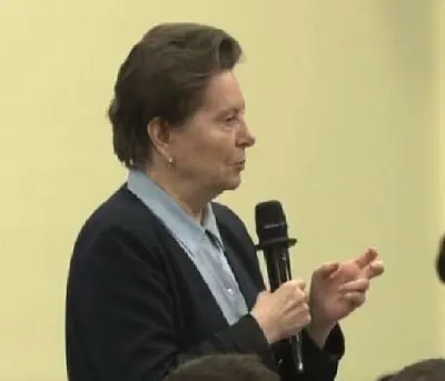 «она нам не нужна»: на губернатора хмао написали заявление после слов о спецоперации (видео) - Сайт Газеты «Совершенно Секретно»