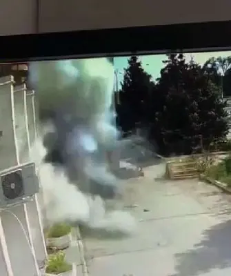 в запорожской области женщине чудом удалось избежать смерти от украинского дрона (видео) - Сайт Газеты «Совершенно Секретно»