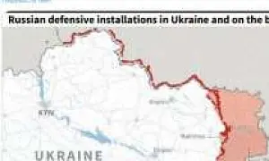 Украинские войска перешли в наступление — российские власти сообщают об активных боевых действиях