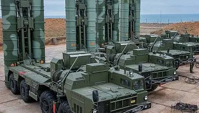 первая партия с-400 поступит в турцию в течение 10 дней - Сайт Газеты «Совершенно Секретно»