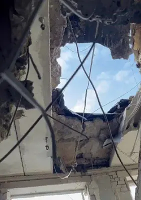 за пару минут 40 ракет: при обстреле центра донецка пострадало множество зданий (видео) - Сайт Газеты «Совершенно Секретно»