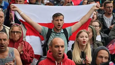 в белоруссии задержали более 400 человек - Сайт Газеты «Совершенно Секретно»