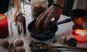 «Золотая» порча