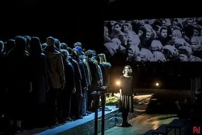 «гоголь-центр» — всё: в департаменте культуры опровергли закрытие московского театра  - Сайт Газеты «Совершенно Секретно»