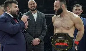 Тренера по ММА и главаря этнической ОПГ Оганесяна, задержали в Тульской области