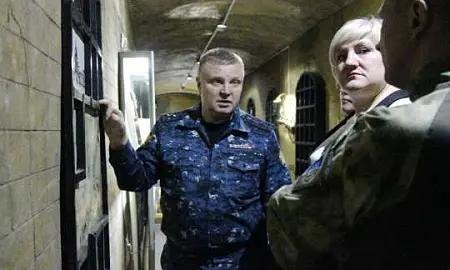 Суд вынес приговор экс-начальнику СИЗО Иркутска Мокееву за пытки заключённых