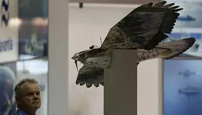 в рф создан беспилотник-шпион в форме совы - Сайт Газеты «Совершенно Секретно»