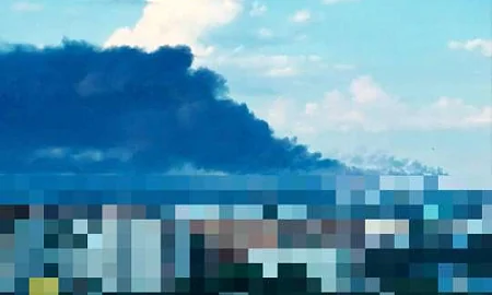 Последствия ночных атак: удары по Сызранскому НПЗ и танкеру в Азовском море