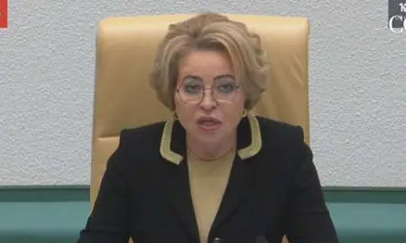 Спикер Совфеда Матвиенко предложила обязать безработных платить по 45 тыс. руб. в фонд ОМС