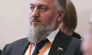 Соратник Кадырова и депутат Госдумы Адам Делимханов получил ранение, но остался жив