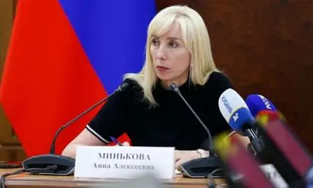 На Кубани задержали экс-замгубернатора Минькову по подозрению в мошенничестве