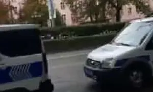 Есть раненые: в центре Анкары двое террористов совершили теракт возле здания МВД (ВИДЕО)