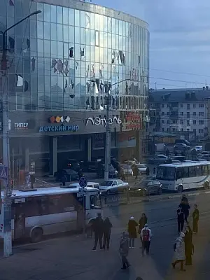 мчс просит жителей белгорода покинуть дома - Сайт Газеты «Совершенно Секретно»