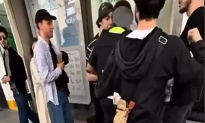 В Москве этно-банда подростков попыталась развести мужчину из-за фиктивного ДТП, а потом напала на сотрудника полиции