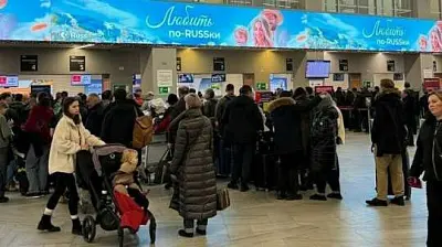 коллапс в калининградском храброво и питерском пулково: люди не могут вылететь в калининград с 29 декабря - Сайт Газеты «Совершенно Секретно»