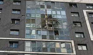 Ночная атака БПЛА на Краснодар: один человек погиб, повреждены несколько домов и 20 машин