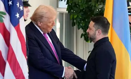 Трамп перед встречей с Зеленским обвинил ООН в неспособности остановить конфликт