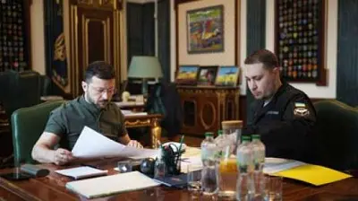 зеленский предложил главе гур буданову* возглавить офис президента украины - Сайт Газеты «Совершенно Секретно»