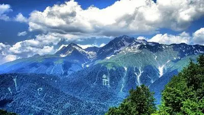 группа из 11 человек пропала в районе сочи - Сайт Газеты «Совершенно Секретно»